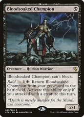 Bloodsoaked Champion [Khans of Tarkir] | Exor Games Dartmouth