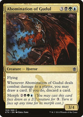 Abomination of Gudul [Khans of Tarkir] | Exor Games Dartmouth