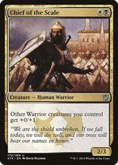 Chief of the Scale [Khans of Tarkir] | Exor Games Dartmouth
