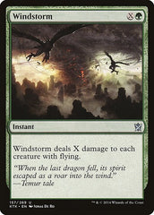 Windstorm [Khans of Tarkir] | Exor Games Dartmouth