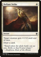 Defiant Strike [Khans of Tarkir] | Exor Games Dartmouth