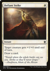 Defiant Strike [Khans of Tarkir] | Exor Games Dartmouth