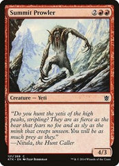 Summit Prowler [Khans of Tarkir] | Exor Games Dartmouth