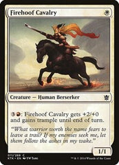 Firehoof Cavalry [Khans of Tarkir] | Exor Games Dartmouth