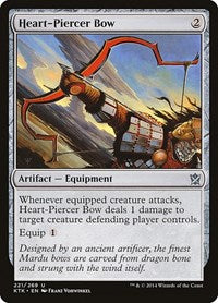 Heart-Piercer Bow [Khans of Tarkir] | Exor Games Dartmouth