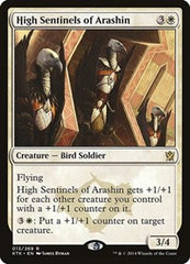High Sentinels of Arashin [Khans of Tarkir] | Exor Games Dartmouth