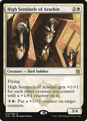 High Sentinels of Arashin [Khans of Tarkir] | Exor Games Dartmouth