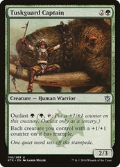 Tuskguard Captain [Khans of Tarkir] | Exor Games Dartmouth
