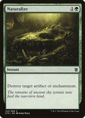 Naturalize [Khans of Tarkir] | Exor Games Dartmouth