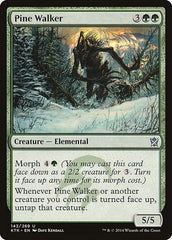 Pine Walker [Khans of Tarkir] | Exor Games Dartmouth