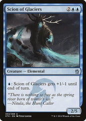 Scion of Glaciers [Khans of Tarkir] | Exor Games Dartmouth