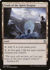 Tomb of the Spirit Dragon [Khans of Tarkir] | Exor Games Dartmouth