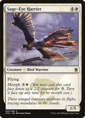 Sage-Eye Harrier [Khans of Tarkir] | Exor Games Dartmouth