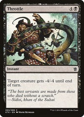 Throttle [Khans of Tarkir] | Exor Games Dartmouth