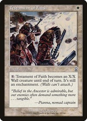 Testament of Faith [Odyssey] | Exor Games Dartmouth