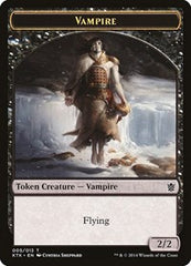 Vampire [Khans of Tarkir Tokens] | Exor Games Dartmouth