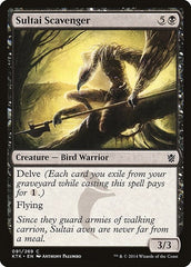 Sultai Scavenger [Khans of Tarkir] | Exor Games Dartmouth