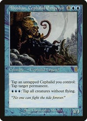 Aboshan, Cephalid Emperor [Odyssey] | Exor Games Dartmouth