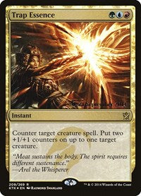 Trap Essence [Khans of Tarkir Promos] | Exor Games Dartmouth