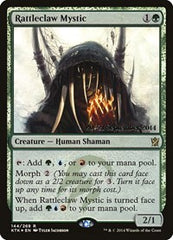 Rattleclaw Mystic [Khans of Tarkir Promos] | Exor Games Dartmouth