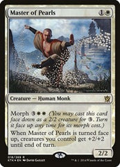 Master of Pearls [Khans of Tarkir Promos] | Exor Games Dartmouth