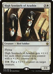 High Sentinels of Arashin [Khans of Tarkir Promos] | Exor Games Dartmouth