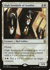 High Sentinels of Arashin [Khans of Tarkir Promos] | Exor Games Dartmouth