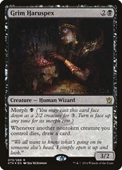 Grim Haruspex [Khans of Tarkir Promos] | Exor Games Dartmouth