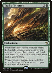 Trail of Mystery [Khans of Tarkir Promos] | Exor Games Dartmouth