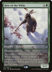 Heir of the Wilds [Khans of Tarkir Promos] | Exor Games Dartmouth