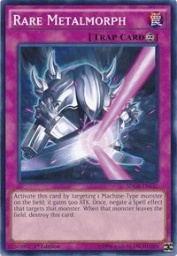 Rare Metalmorph [SDGR-EN032] Common | Exor Games Dartmouth