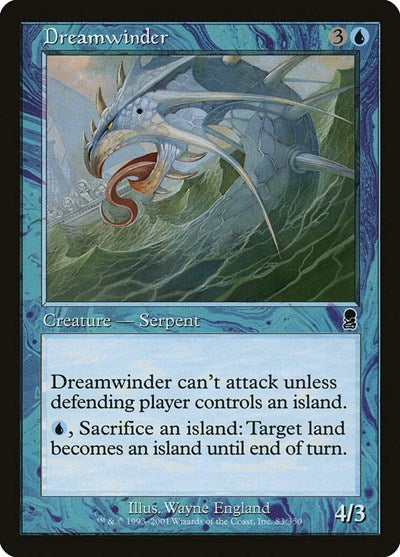Dreamwinder [Odyssey] | Exor Games Dartmouth