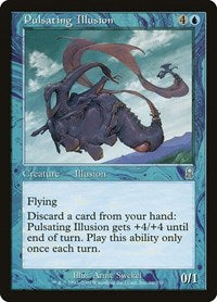 Pulsating Illusion [Odyssey] | Exor Games Dartmouth