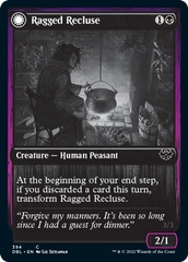 Ragged Recluse // Odious Witch [Innistrad: Double Feature] | Exor Games Dartmouth
