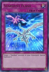 Stardust Flash [LC05-EN003] Ultra Rare | Exor Games Dartmouth