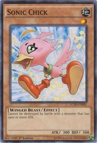 Sonic Chick [LC5D-EN001] Common | Exor Games Dartmouth