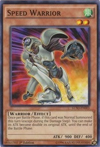 Speed Warrior [LC5D-EN003] Common | Exor Games Dartmouth