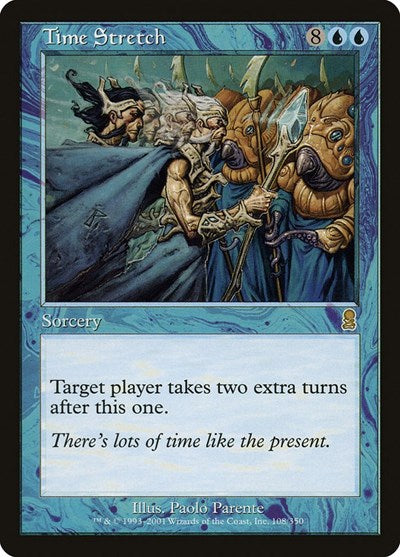 Time Stretch [Odyssey] | Exor Games Dartmouth