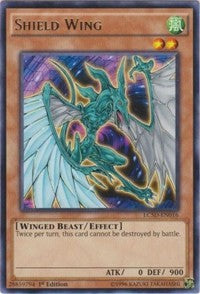 Shield Wing [LC5D-EN016] Rare | Exor Games Dartmouth