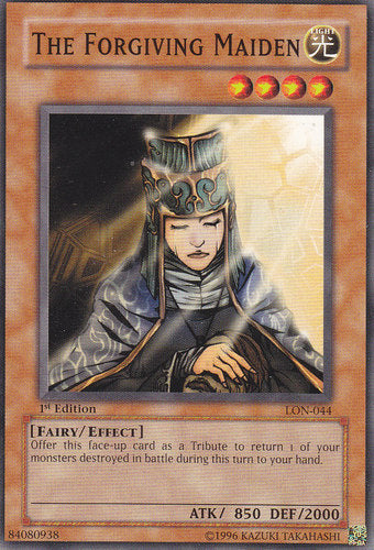 The Forgiving Maiden [LON-044] Common | Exor Games Dartmouth
