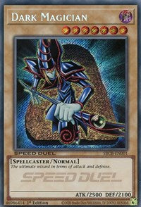 Dark Magician (Secret) [SBCB-EN001] Secret Rare | Exor Games Dartmouth