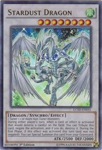 Stardust Dragon [LC5D-EN031] Ultra Rare | Exor Games Dartmouth