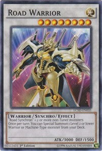Road Warrior [LC5D-EN035] Common | Exor Games Dartmouth