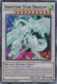 Shooting Star Dragon [LC5D-EN040] Super Rare | Exor Games Dartmouth