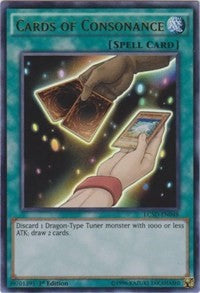 Cards of Consonance [LC5D-EN048] Ultra Rare | Exor Games Dartmouth