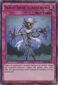 Scrap-Iron Scarecrow [LC5D-EN051] Ultra Rare | Exor Games Dartmouth