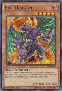 Vice Dragon [LC5D-EN059] Common | Exor Games Dartmouth