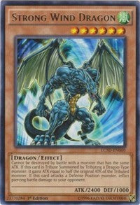Strong Wind Dragon [LC5D-EN060] Rare | Exor Games Dartmouth