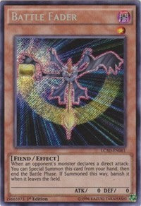 Battle Fader [LC5D-EN061] Secret Rare | Exor Games Dartmouth