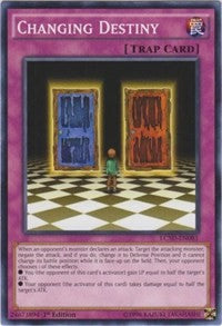 Changing Destiny [LC5D-EN081] Common | Exor Games Dartmouth